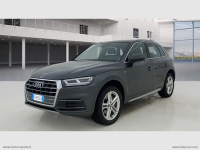 AUDI Q5 2.0 TDI 190CV qu. S tr. S line