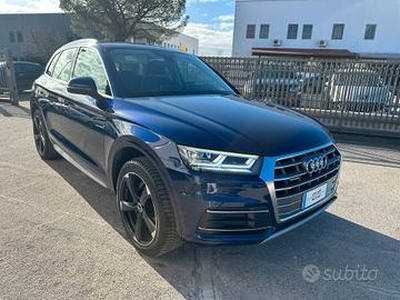 Audi Q5 40 TDI quattro S tronic