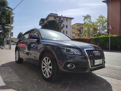 AUDI Q5 sline Usata