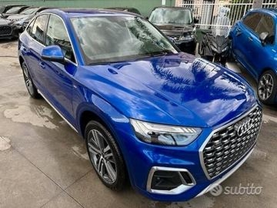 Audi Q5 SPB 40 TDI quattro S tronic S line garanzi