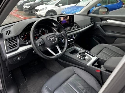 AUDI Q5 SPORTBACK Q5 SPB 40 TDI quattro S tronic Business Advanced