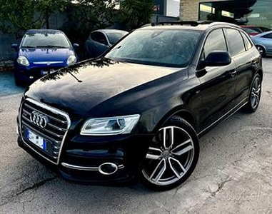 Audi Q5 SQ5 3.0 V6 TDI Biturbo quattro tiptronic B