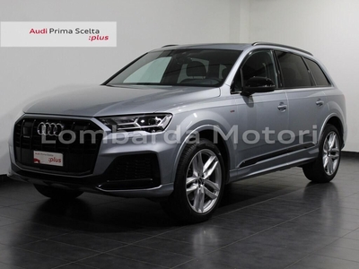 Audi Q7 50 3.0 tdi mhev Sport quattro tiptronic 7p.ti