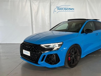 Audi RS 3 RS 3 SPB