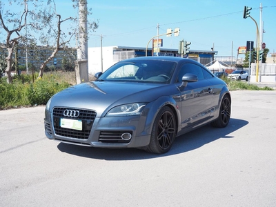 Audi TT 2.0 TFSI