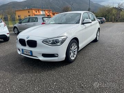 Bmw 114 114i 5p. Joy **Km. 133.000**