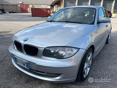 BMW 118 Serie 1 d cat 5 porte Eletta DPF