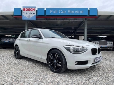 BMW 120 d 5p. Unique