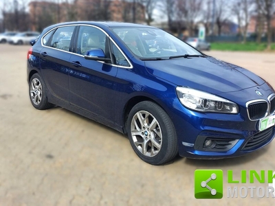 BMW 220 d FULL OPTIONAL 63MILA KM! Usata