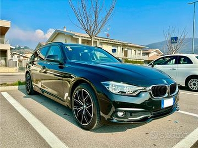 BMW 320d x drive touring business advantage