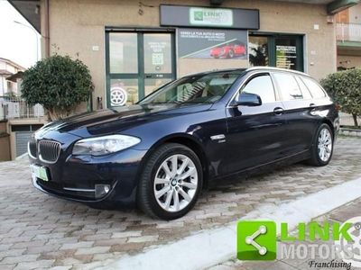 BMW 525 d xDrive Steptronic Touring Luxury PRENOTATA