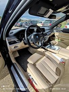 BMW 730d x drive