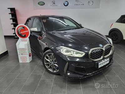 BMW M135 i xDrive#kmcertificati