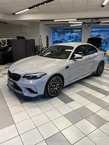 BMW M2 Competition permute
