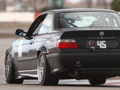 BMW M3 gruppo N / e1