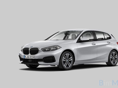 BMW Serie 1 5p. 116d 5p. Advantage usato