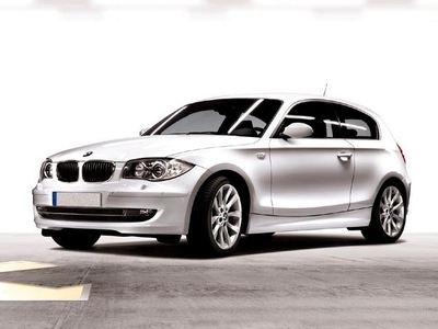 BMW Serie 1 120d 5p Futura dpf
