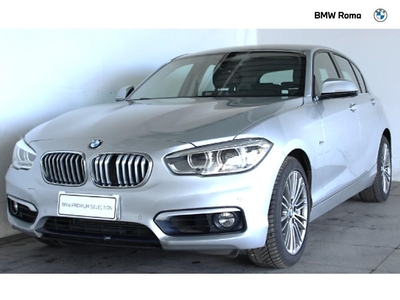 BMW Serie 1 5 Porte