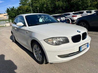 BMW Serie 1 (E81)