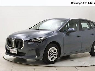 BMW Serie 2 218d Active Tourer auto