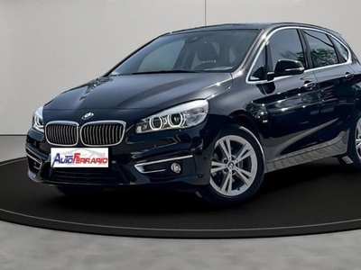 BMW Serie 2 Active Tourer 218i Luxury usato