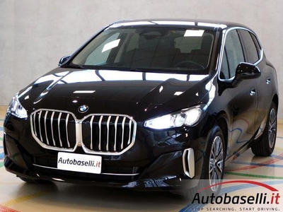 BMW SERIE 2 ACTIVE TOURER D ACTIVE TOURER 150CV LUXURY AUTOMATICO DTC