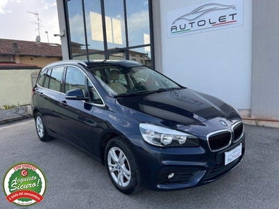 BMW SERIE 2 ACTIVE TOURER d Gran Tourer Luxury