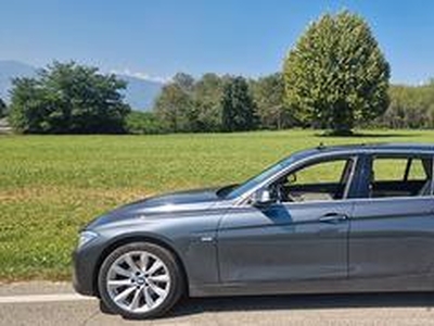 BMW Serie 3 (F30/31) - 2015