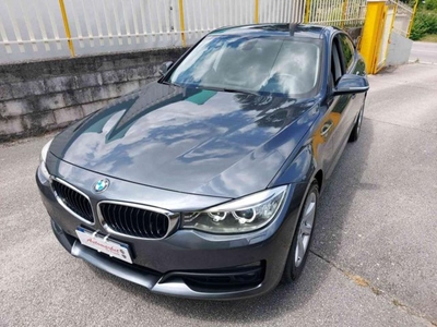 BMW Serie 3 G.T. (F34)