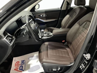 BMW SERIE 3 TOURING 318d Touring Luxury