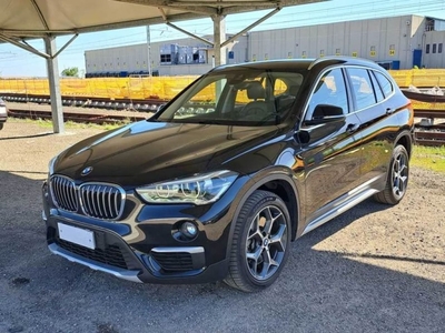 BMW X1 20d