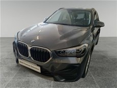 BMW X1 sDrive18d Business Advantage del 2020 usata a Salerno