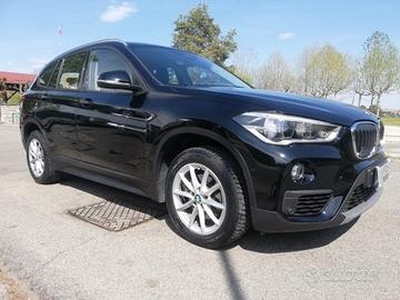 BMW X1 sDrive18d Business Aut. Unico Proprietari