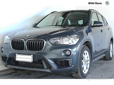 BMW X1 sdrive18i 140cv