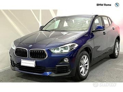 BMW X2 sdrive16d Advantage auto