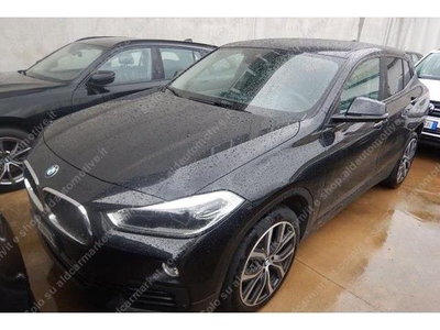 BMW X2 xDrive20d Business-X Automatica