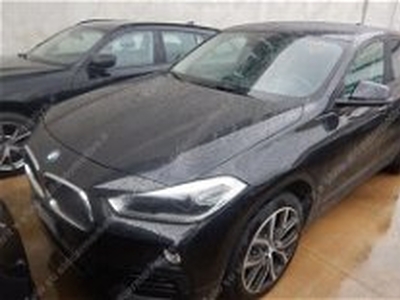 BMW X2 xDrive20d Business-X del 2018 usata a Tricase