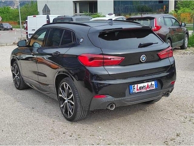 BMW X2 xDrive20d Msport