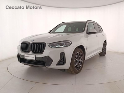 BMW X3 20d