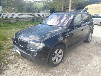 BMW X3 2.0d 130kw 177cv