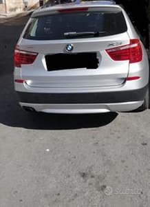 Bmw x3 (f25) - 2013