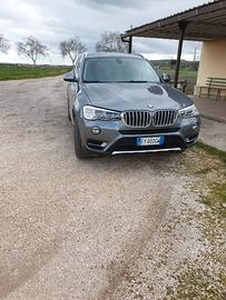 Bmw x3 (f25) - 2015