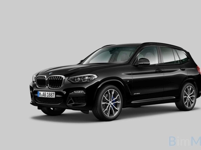 BMW X3 xDrive20d usato