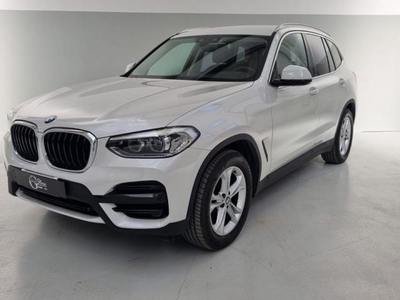 BMW X3 xdrive20d xLine 190cv auto Usate