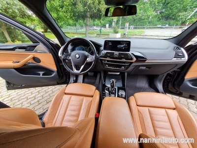 BMW X3 xDrive20d xLine Unico Proprietario