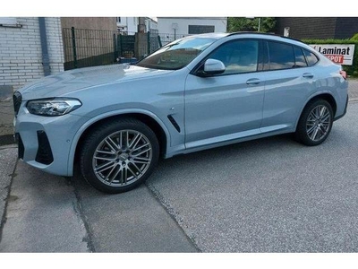 BMW X4 xDrive20d 48V Msport +20