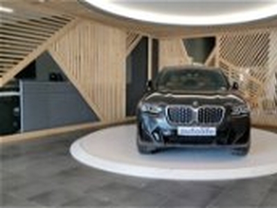 BMW X4 xdrive20d mhev 48V Msport auto del 2023 usata a Lamezia Terme