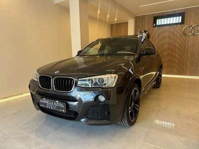 BMW X4 xDrive20d Msport