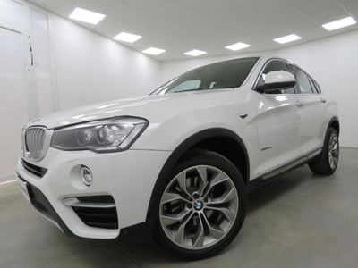 BMW X4 xDrive30dA 258CV xLine usato