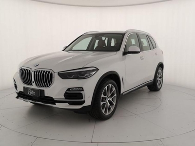 BMW X5 xdrive25d xLine auto Aziendale